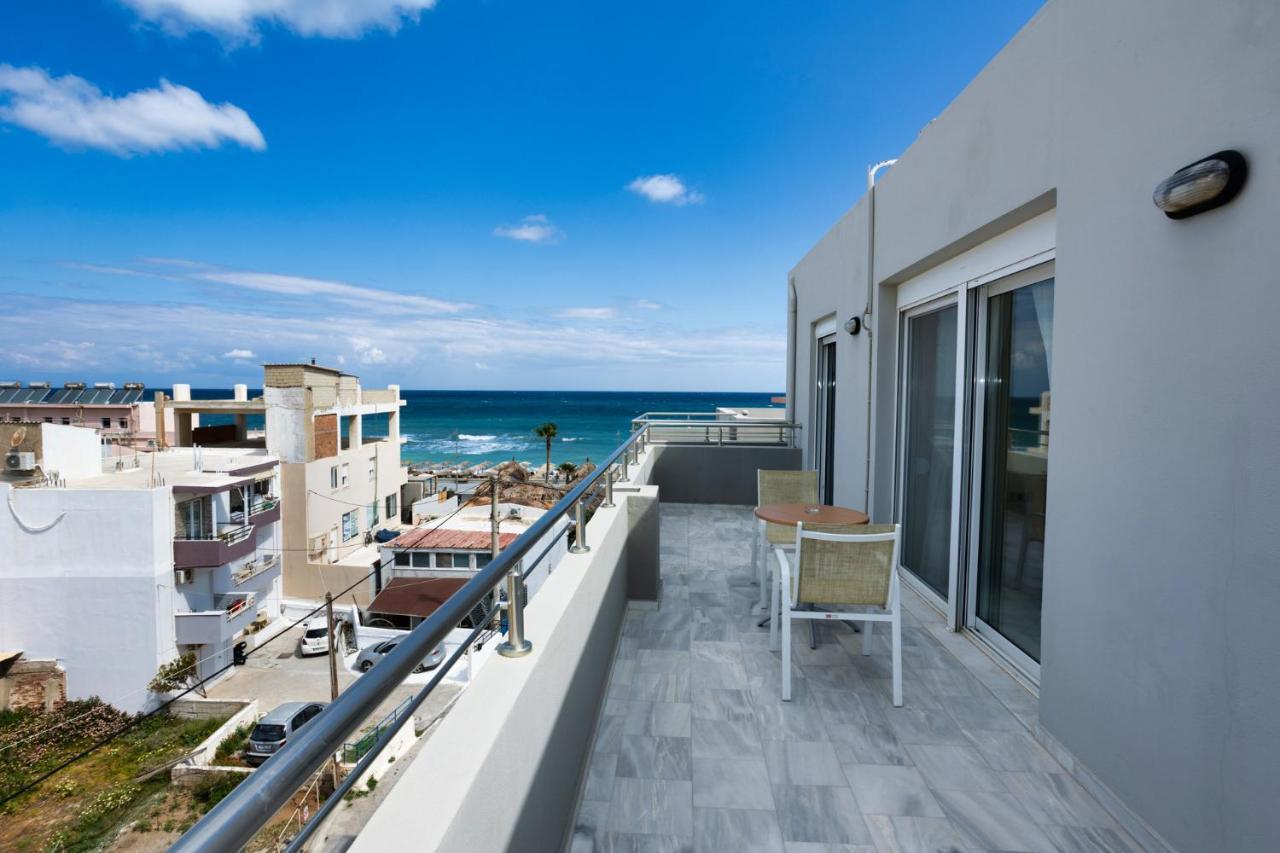 Daisy Hotel Apartments Rethymno  Екстер'єр фото