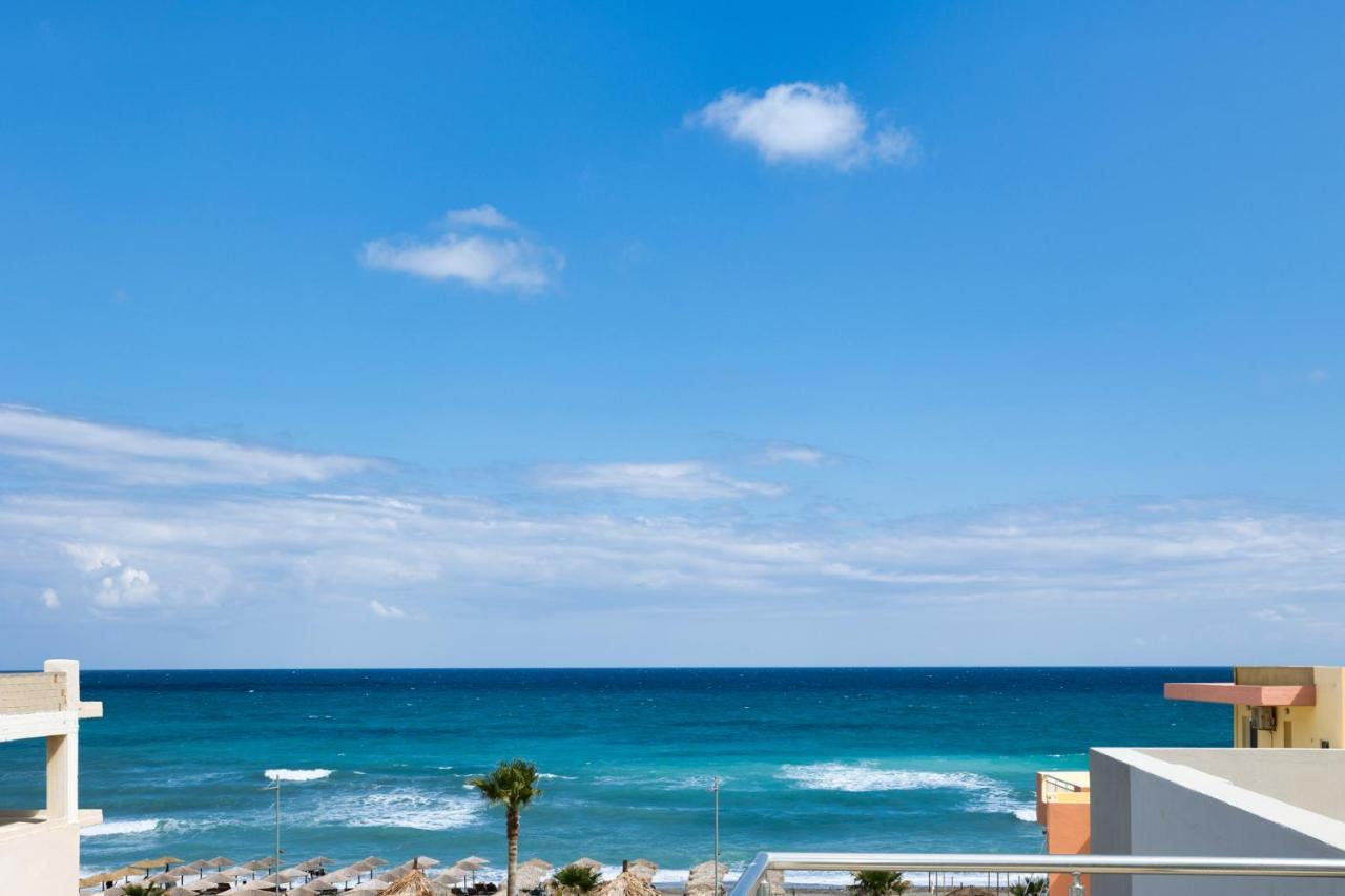 Daisy Hotel Apartments Rethymno  Екстер'єр фото